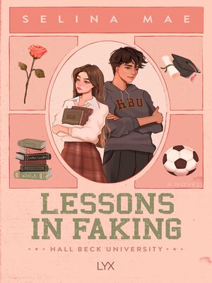 cover image of Lessons in Faking